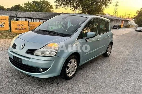 Renault Modus — polovni automobil