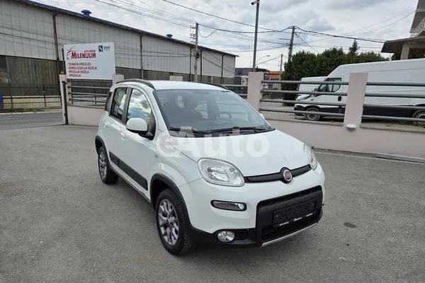 Fiat Panda — polovni automobil