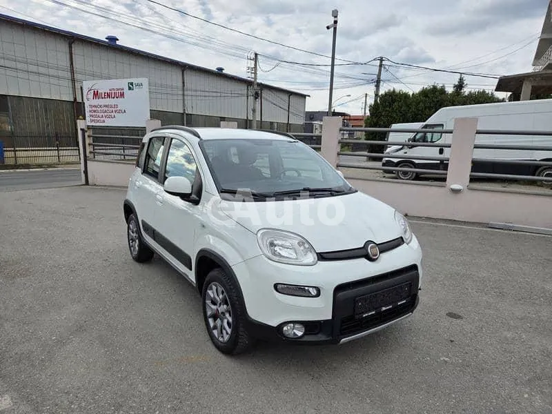 Fiat Panda — polovni automobil