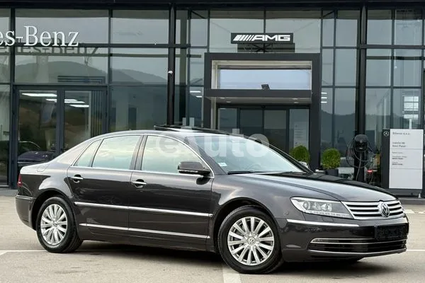 Volkswagen Phaeton — polovni automobil