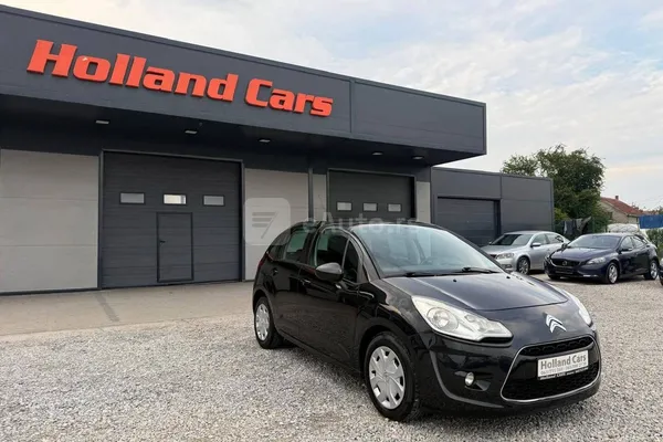 Citroen C3 — polovni automobil