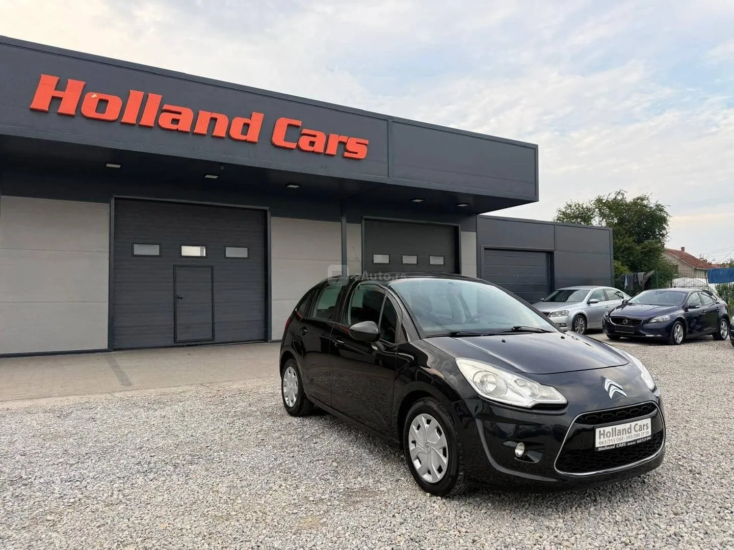 Citroen C3 — polovni automobil