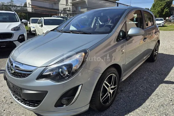 Opel Corsa D — polovni automobil