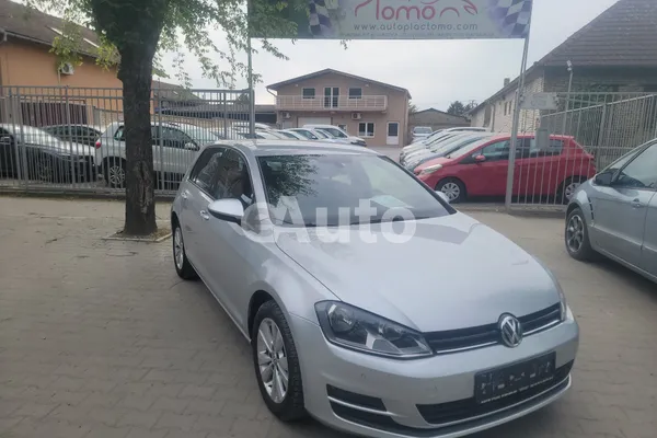 Volkswagen Golf 7 — polovni automobil