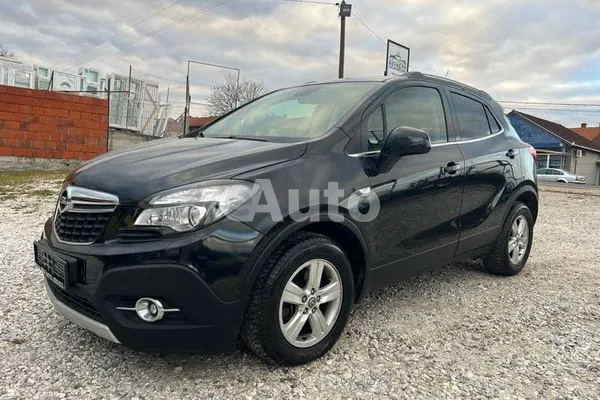 Opel Mokka — polovni automobil