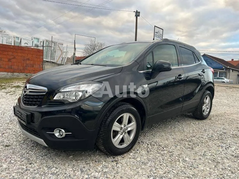 Opel Mokka — polovni automobil