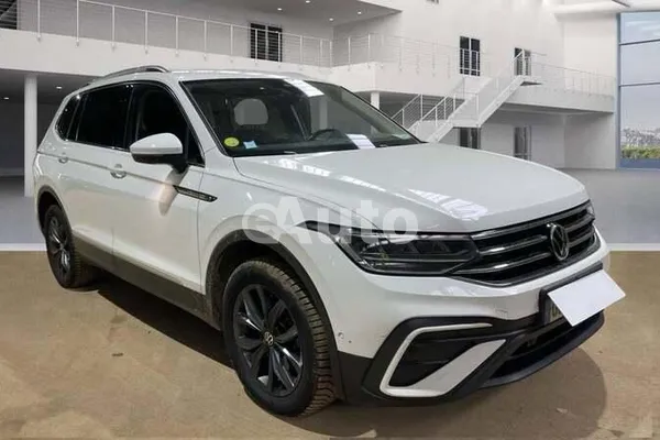 Volkswagen Tiguan Allspace — polovni automobil
