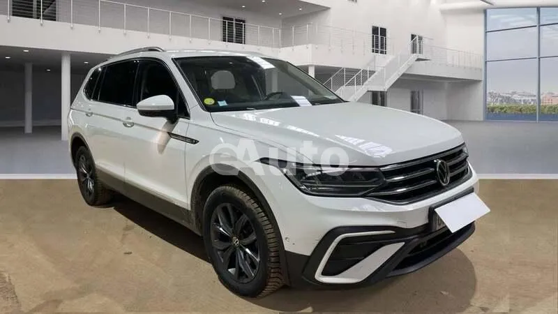 Volkswagen Tiguan Allspace — polovni automobil