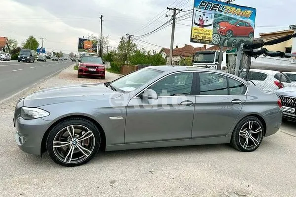 BMW 525 — polovni automobil
