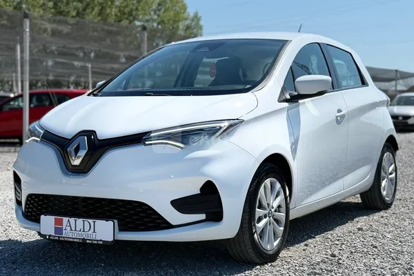 Renault Zoe — polovni automobil