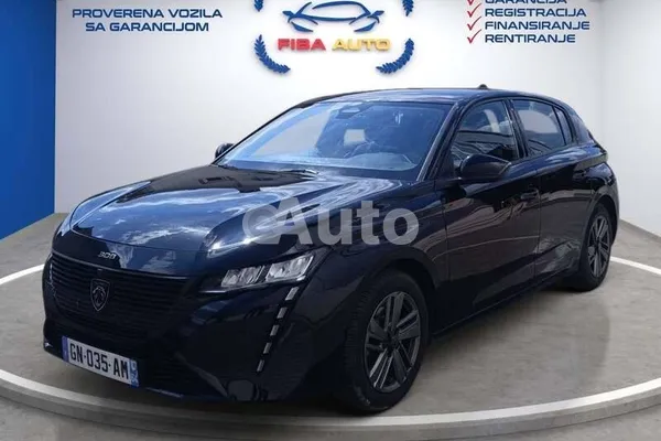 Peugeot 308 — polovni automobil