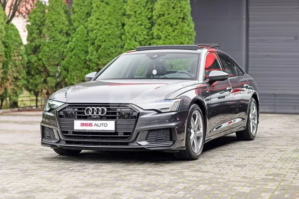 Audi A6 — polovni automobil