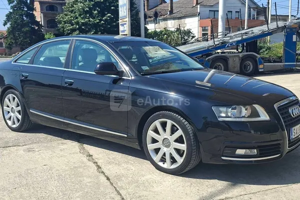 Audi A6 — polovni automobil