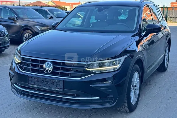 Volkswagen Tiguan — polovni automobil