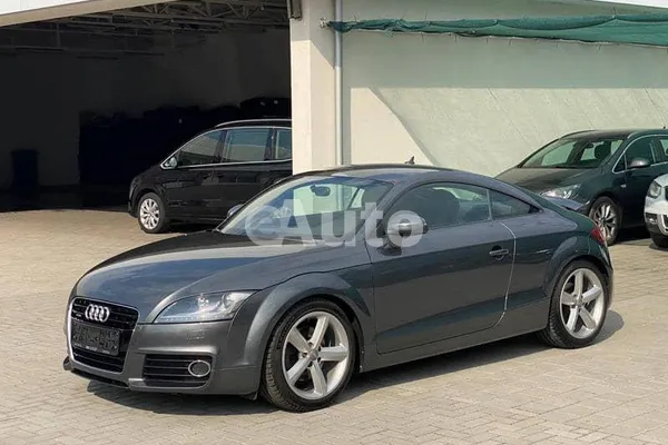 Audi TT — polovni automobil