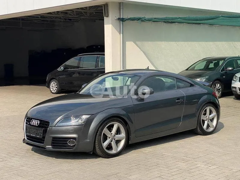 Audi TT — polovni automobil