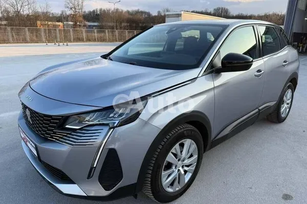 Peugeot 3008 — polovni automobil
