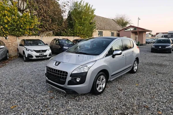 Peugeot 3008 — polovni automobil