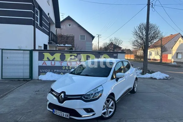 Renault Clio — polovni automobil