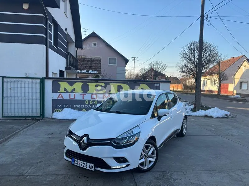 Renault Clio — polovni automobil