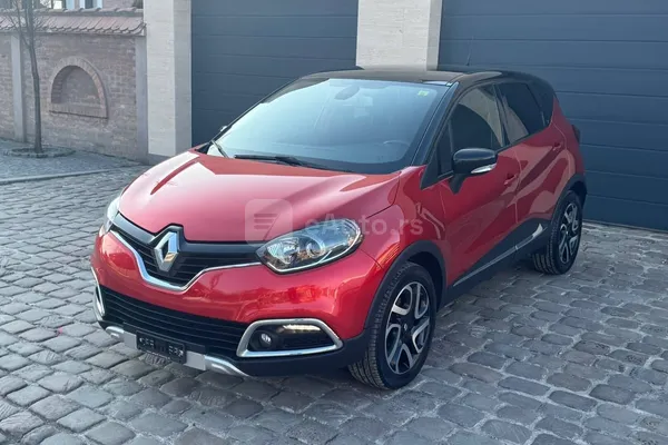 Renault Captur — polovni automobil