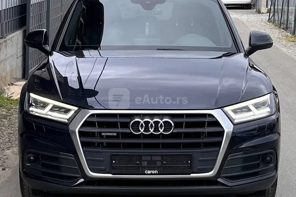 Audi Q5 — polovni automobil