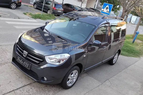 Dacia Dokker — polovni automobil