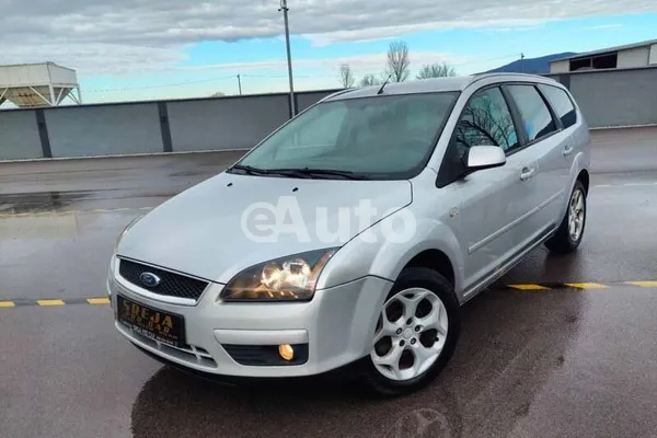 Ford Focus — polovni automobil