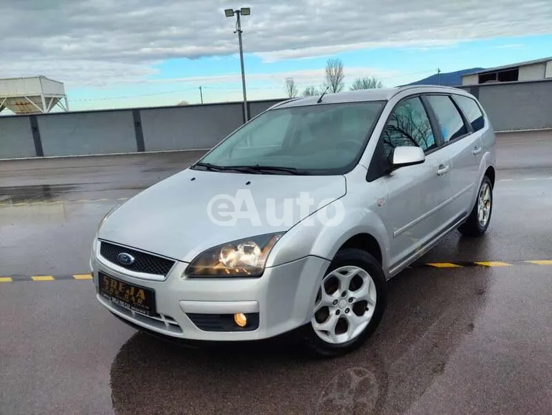 Ford Focus — polovni automobil