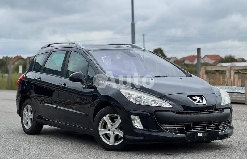 Peugeot 308 — polovni automobil