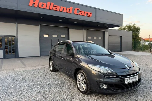 Renault Megane — polovni automobil