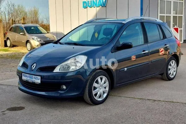 Renault Clio — polovni automobil