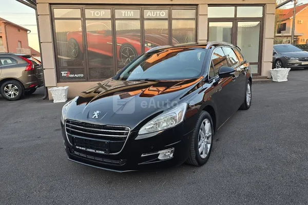 Peugeot 508 — polovni automobil