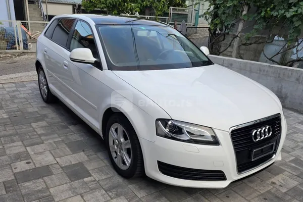 Audi A3 — polovni automobil