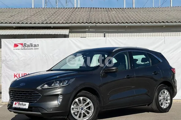 Ford Kuga — polovni automobil