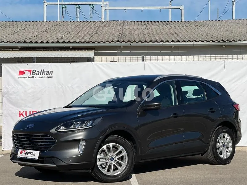 Ford Kuga — polovni automobil