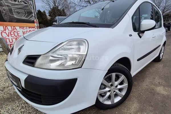 Renault Grand Modus — polovni automobil