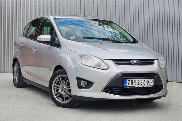 Ford C-Max — polovni automobil