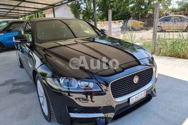 Jaguar XF — polovni automobil