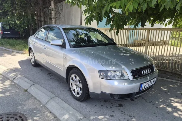 Audi A4 — polovni automobil