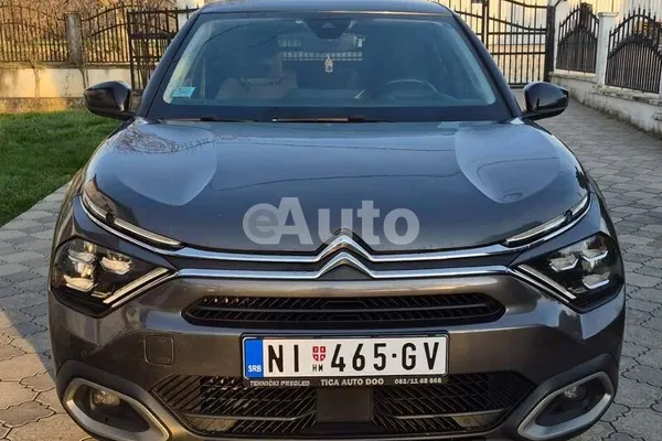 Citroen C4 — polovni automobil