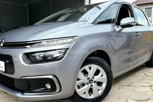 Citroen C4 SpaceTourer — polovni automobil