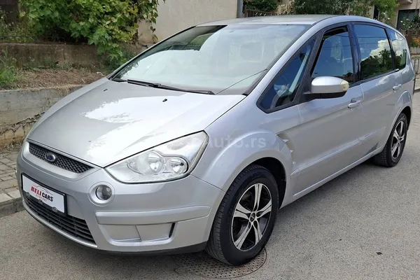 Ford S-Max — polovni automobil