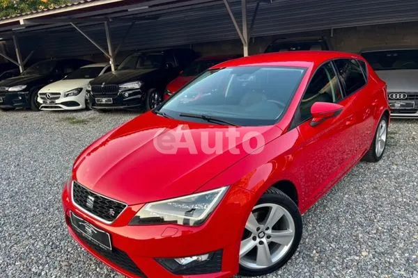 Seat Leon — polovni automobil