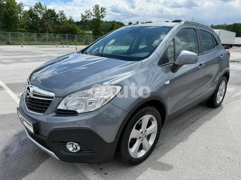 Opel Mokka — polovni automobil