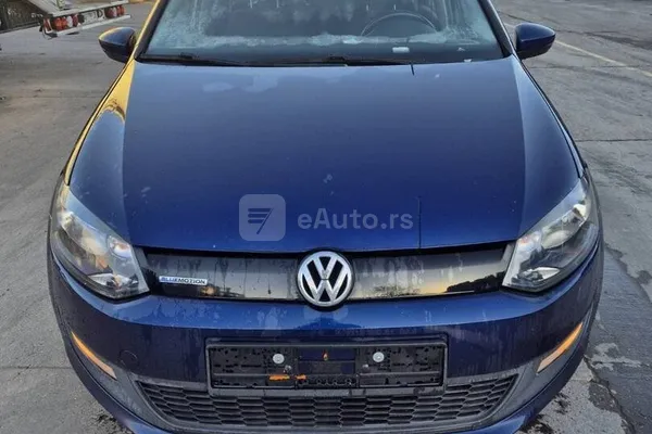 Volkswagen Polo — polovni automobil