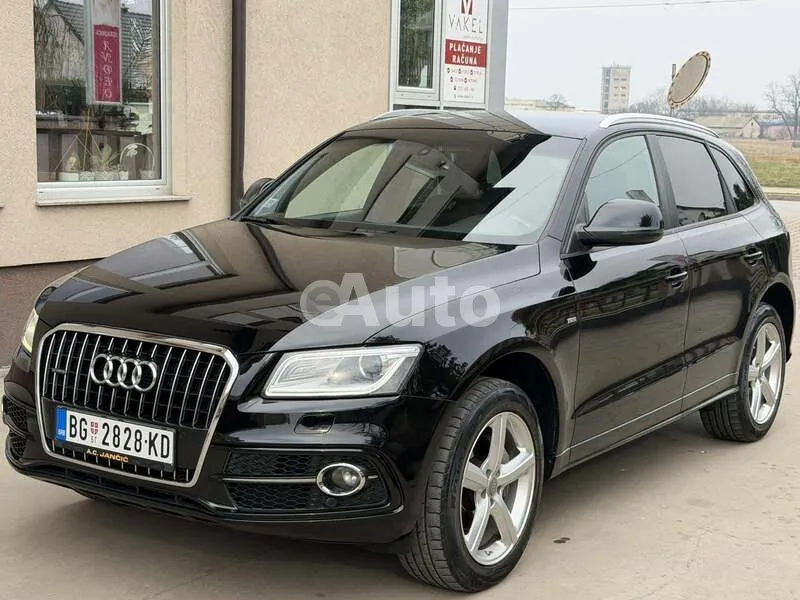 Audi Q5 — polovni automobil