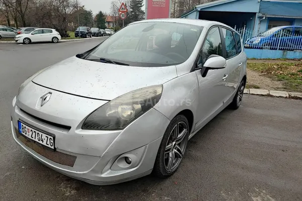 Renault Grand Scenic — polovni automobil
