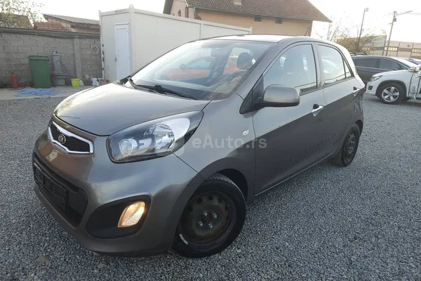 Kia Picanto — polovni automobil
