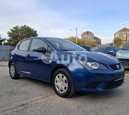 Seat Ibiza — polovni automobil
